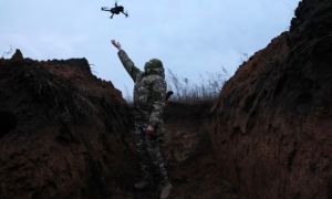Ukraine chạy đua xây phi đội UAV