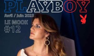 Quốc vụ khanh Pháp bảo vệ quyết định lên bìa tạp chí Playboy