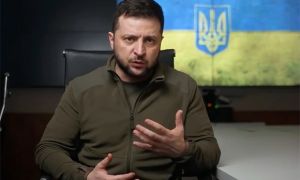 Ukraine tuyên bố điều kiện để đàm phán về 'số phận' Crimea với Nga