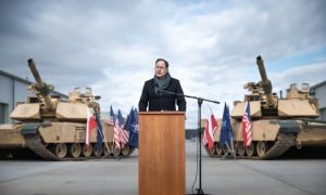 Mỹ lập cơ sở sẵn sàng chiến đấu trên lãnh thổ Ba Lan