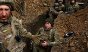 Ukraine đánh trực diện vào căn cứ quân sự Nga ở miền Nam để chặn đường tiếp tế...
