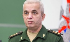 TT Putin bất ngờ sa thải Tướng Nga Mikhail Mizintsev