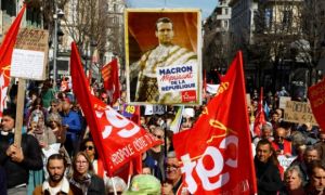 Tòa án Pháp tiếp tục bác đề xuất trưng cầu dân ý về cải cách hưu trí