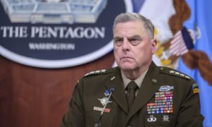 Tướng hàng đầu của Mỹ dự đoán thời điểm kết thúc xung đột ở Ukraine