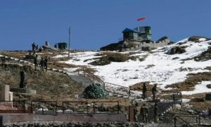 Ấn Độ nói Trung Quốc xây dựng các làng phòng thủ gần biên giới