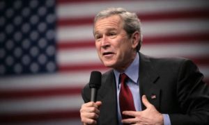Cựu Tổng thống Bush tin chắc Ukraine có thể thắng Nga; Mỹ dốc sức giúp Kiev...