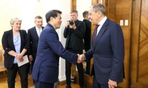 Tìm hòa bình cho Ukraine: Trung Quốc có làm được?