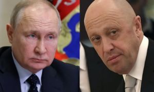 Thủ lĩnh Prigozhin nói Điện Kremlin cấm đưa tin về ông trên truyền thông nhà...