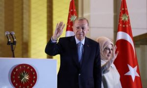 Tin tức thế giới 29-5: Ông Erdogan thông báo thắng cử; Nga, Mỹ sớm chúc mừng