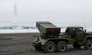 Cập nhật chiến sự Nga-Ukraine: Lo Crimea bị tấn công, Nga đưa vũ khí cực hiếm...