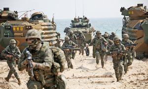 Hàn Quốc tham vọng xuất khẩu vũ khí