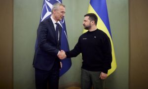 NATO: Không thấy phương Tây 'mệt mỏi' vì viện trợ Ukraine