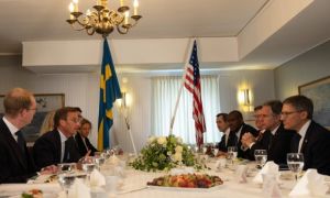 Ngoại trưởng Blinken: “Đã đến lúc để Thụy Điển gia nhập NATO”