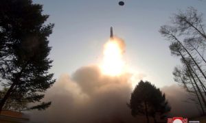 Tin tức thế giới 31-5: Triều Tiên phóng vệ tinh do thám, nghi tên lửa nổ trên...