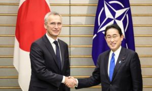 NATO lên kế hoạch lập văn phòng liên lạc đầu tiên tại châu Á