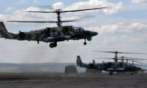 Lý do Nga đau đớn mất 5 'cá sấu bay' Ka-52 trong 4 ngày ở chiến trường Ukraine