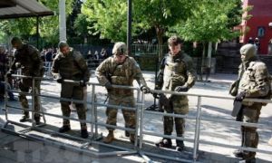 Nỗ lực hạ nhiệt căng thẳng Serbia-Kosovo không đạt được kết quả