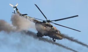 Ba Lan cáo buộc trực thăng Belarus xâm phạm không phận giữa lúc căng thẳng