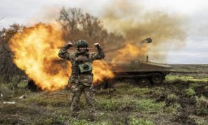 Tình báo Anh phát hiện Nga đang lâm nguy ở miền nam Ukraine