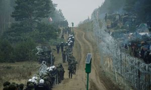 Biên giới Ba Lan - Belarus 'ngày càng nguy hiểm'
