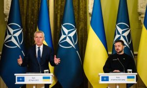 Nga tăng mạnh chi tiêu quốc phòng, NATO phản đối hòa bình bằng mọi giá