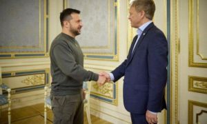 Bộ trưởng Quốc phòng Anh muốn đưa quân đội Anh đến Ukraine