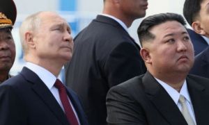 Hàn Quốc cảnh giác nguy cơ Triều Tiên được Nga trang bị công nghệ quân sự