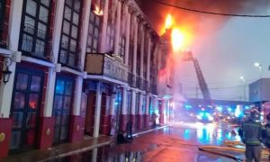Cháy hộp đêm ở Tây Ban Nha, ít nhất 13 người chết