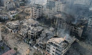 Israel tuyên bố sắp tấn công toàn diện vào Gaza