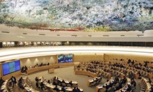 Nga không đủ phiếu quay lại Hội đồng Nhân quyền Liên Hiệp Quốc