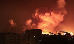 Gaza - dải đất nhiều thập kỷ chìm trong lửa đạn