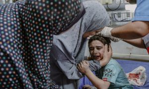 Hamas kêu gọi quốc tế cứu hai triệu dân ở Dải Gaza