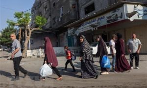 Xung đột Hamas-Israel: Mỹ, Đức đề xuất thiết lập vùng an toàn ở Gaza