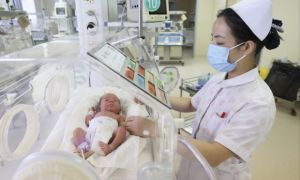 Bức tranh dân số Trung Quốc ảm đạm khi ca sinh lần đầu giảm dưới 10 triệu