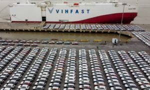 VinFast chật vật bán xe điện tại thị trường Việt Nam