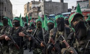 Hamas kiếm tiền từ đâu?