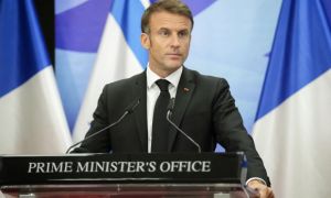Pháp đề xuất lập liên quân quốc tế đối phó Hamas