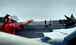 Ukraine cải tiến tên lửa AIM-9M của Mỹ trang bị cho F-16 thành tên lửa đất đối...