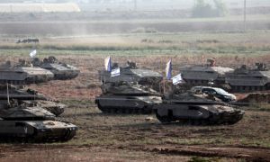 Thủ tướng Netanyahu: Israel đang chuẩn bị tấn công vào Gaza