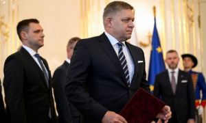 Tân thủ tướng Slovakia tuyên bố chấm dứt viện trợ quân sự cho Ukraine