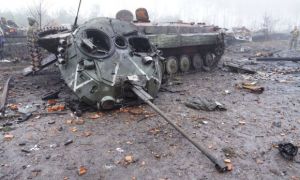 Thảm họa cho quân đội Nga: 29 xe tăng bị phá hủy trong một ngày