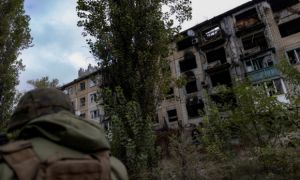 Ukraine khẳng định Nga mất một lữ đoàn tại Avdiivka