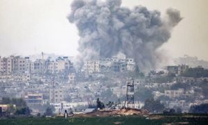 Israel tuyên bố diệt chỉ huy tác chiến đường không của Hamas