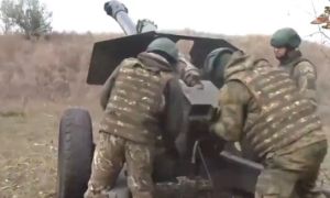 Moscow dùng pháo cổ lỗ sĩ 80 tuổi tấn công Avdiivka, Ukraine, sức mạnh pháo...