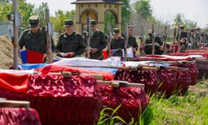 Mỹ nói Nga xử tử các binh sĩ của mình do không tuân lệnh ở Ukraine