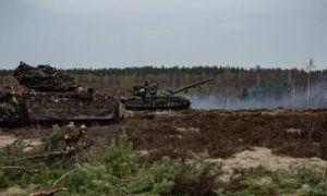 Ukraine chuyển hướng lữ đoàn cơ giới nổi tiếng sang mặt trận Avdiivka