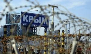 Quân đội Ukraine: Việc phi quân sự hóa Crimea sẽ tiếp tục theo kế hoạch