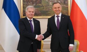 Ba Lan đề xuất hỗ trợ Phần Lan trong việc đóng cửa khẩu với Nga