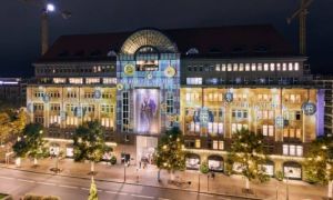 Trung tâm thương mại lớn nhất tại Đức phá sản