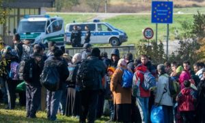 10 triệu người tị nạn có thể chạy sang Đức nếu Ukraine thất thủ